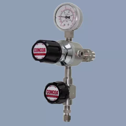 CONCOA Point of Use Regulators