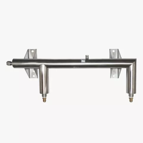 57V Series Cryogenic Header