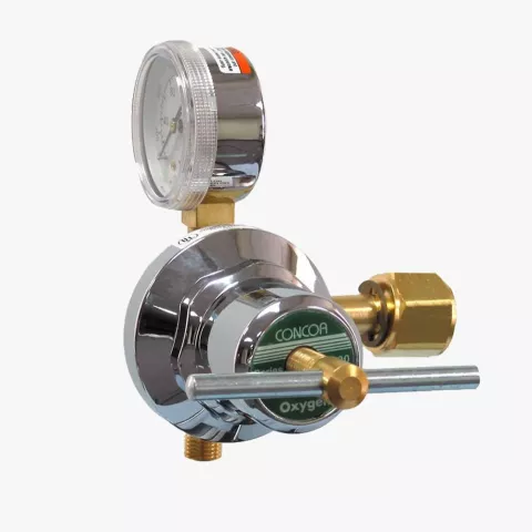 6590 Series pipeline regulator
