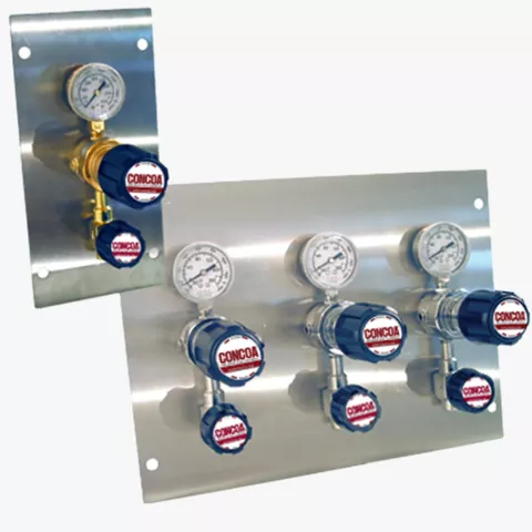 54 Series Point-of-Use Panels