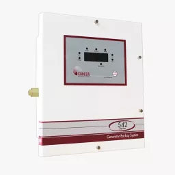 542 Series High Flow Backup provides smart reserve supply to high flow supply systems 