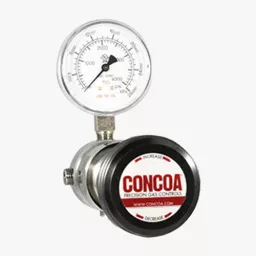 492 Series 4-port line regulator for ultra-high pressure applications