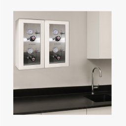 5F Series Modular point-of-use panel for high purity laboratory applications
