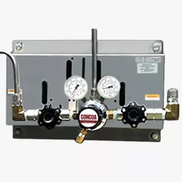 P1 Series Central Gas Supply Panel