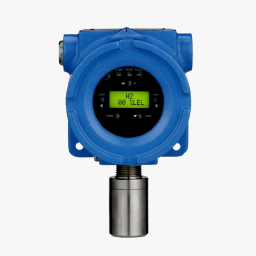 Fixed point universal LEL gas detector for flammable gases